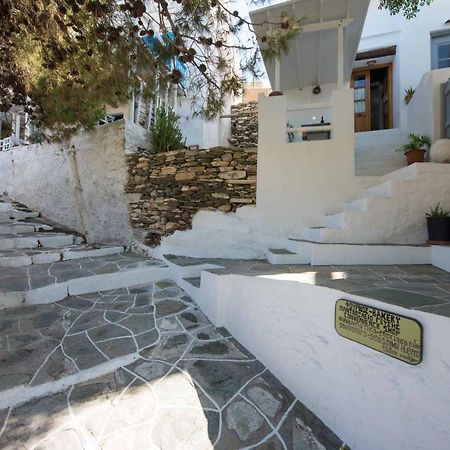 Aris & Maria Houses Kastron  Bagian luar foto