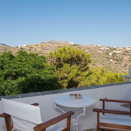 Aris & Maria Houses Kastron  Bagian luar foto
