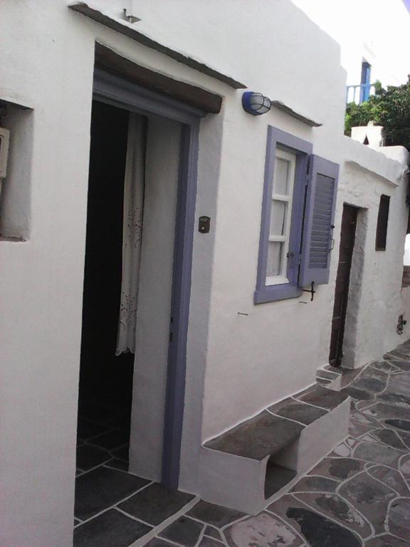 Aris & Maria Houses Kastron  Bagian luar foto