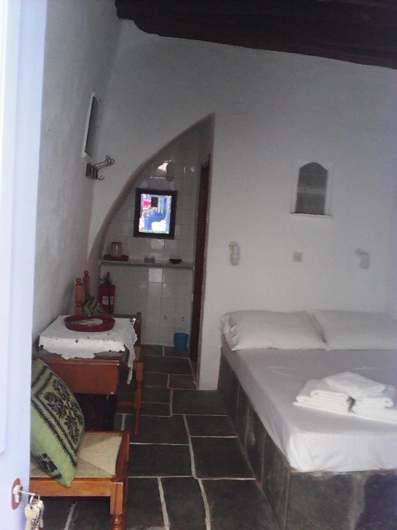 Aris & Maria Houses Kastron  Bagian luar foto
