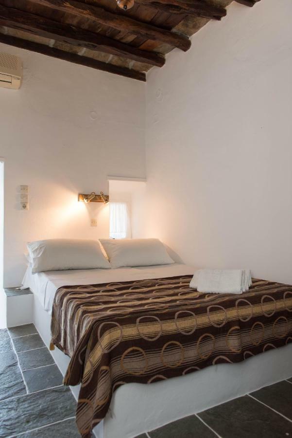 Aris & Maria Houses Kastron  Bagian luar foto
