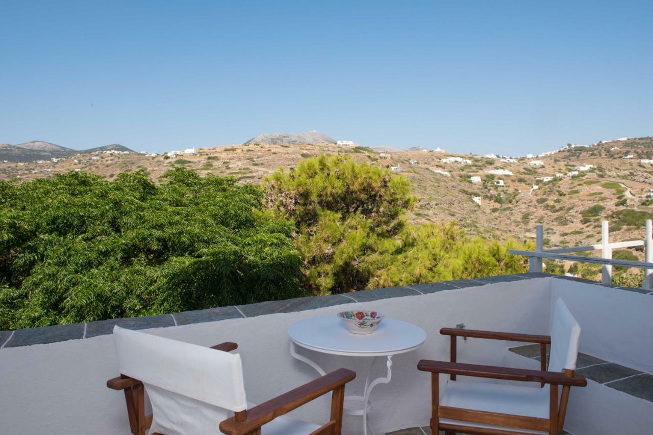 Aris & Maria Houses Kastron  Bagian luar foto